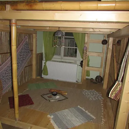Art House Dum Slunce Landhaus