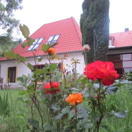 Art House Dum Slunce Landhaus