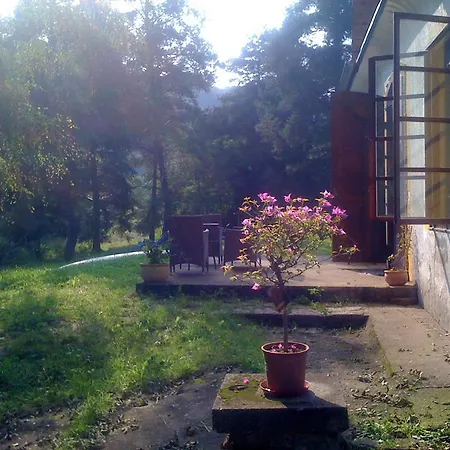 Art House Dum Slunce Landhaus