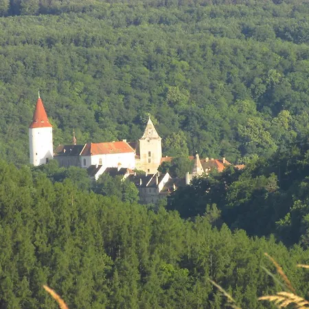 Landhaus Art House Dum Slunce Sýkořice