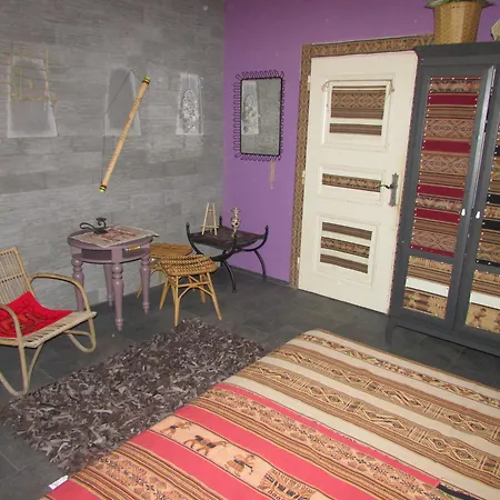 Art House Dum Slunce Landhaus Sýkořice