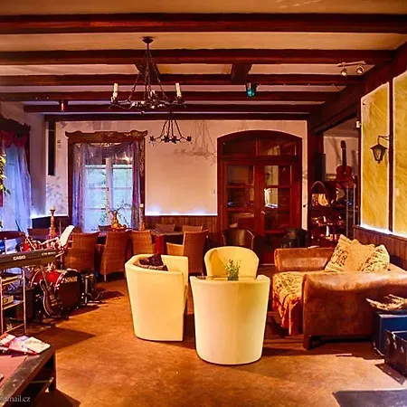 Landhaus Art House Dum Slunce *