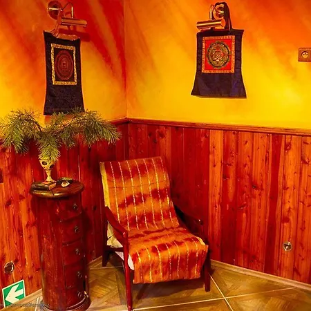 Landhaus Art House Dum Slunce Sýkořice